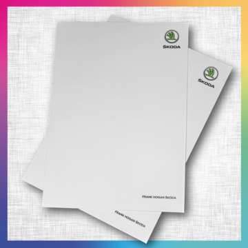 LETTERHEADS 2