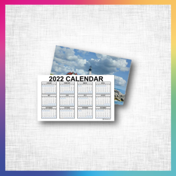 Pocket Calendars